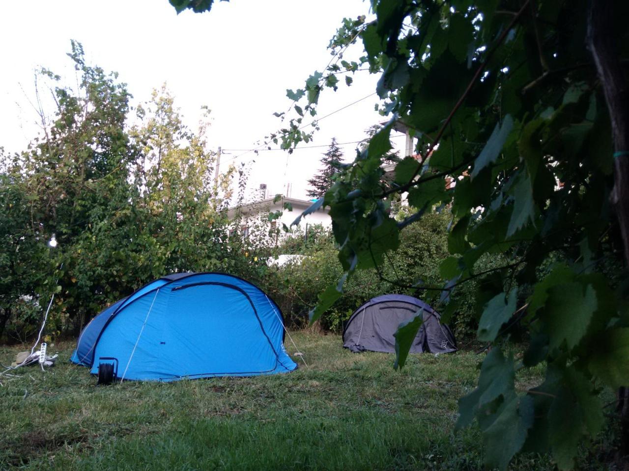 Camping Late จีโรคาสเตอร์ ภายนอก รูปภาพ